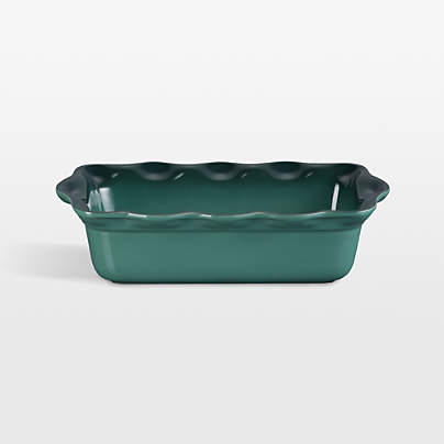 Le Creuset ® Heritage Artichaut Fluted Ceramic Loaf Pan