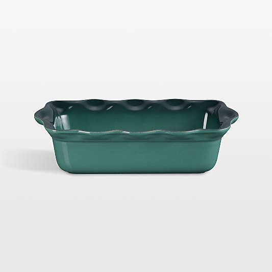 Le Creuset ® Heritage Artichaut Fluted Ceramic Loaf Pan