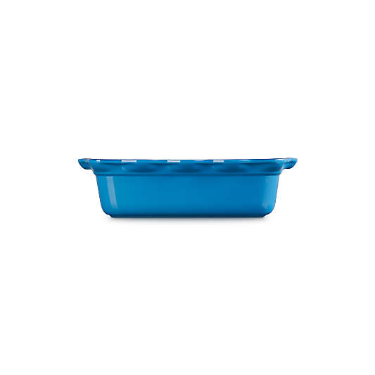 Le Creuset ® Heritage Marseille Fluted Ceramic Loaf Pan