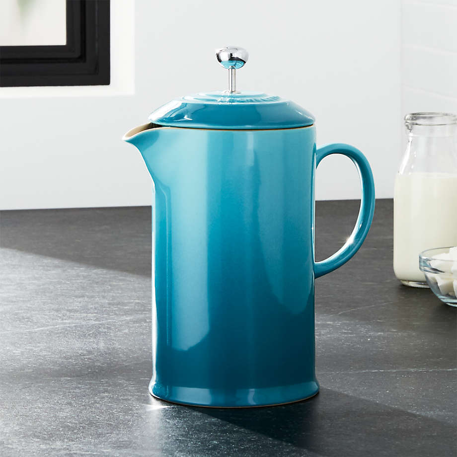 Le Creuset ® Caribbean French Press
