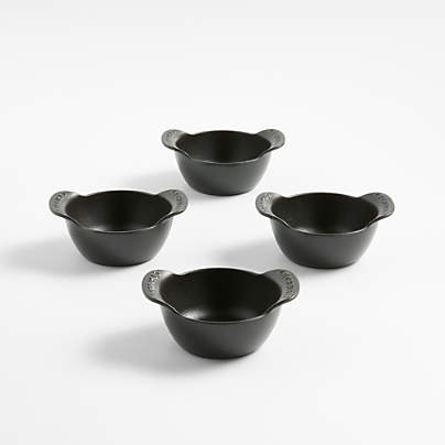 Le Creuset ® Gourmand .33-Qt. Individual Serving Cocottes, Set of 4