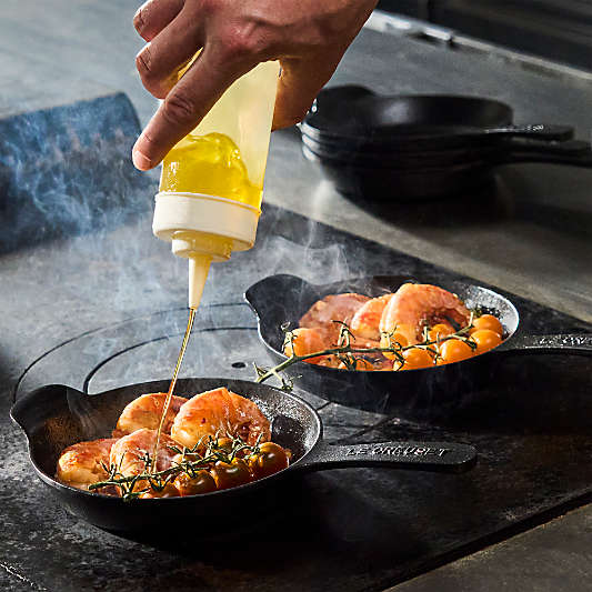 Le Creuset ® Gourmand .33-Qt. Individual Serving Skillet, Set of 4