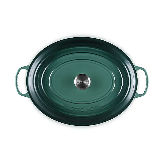 Le Creuset ® Signature 15.5-Qt. Artichaut Goose Pot Dutch Oven