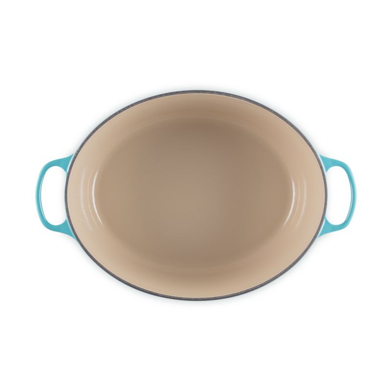 Le Creuset ® Signature Caribbean 15.5-Qt. Goose Pot Dutch Oven - image 2 of 5