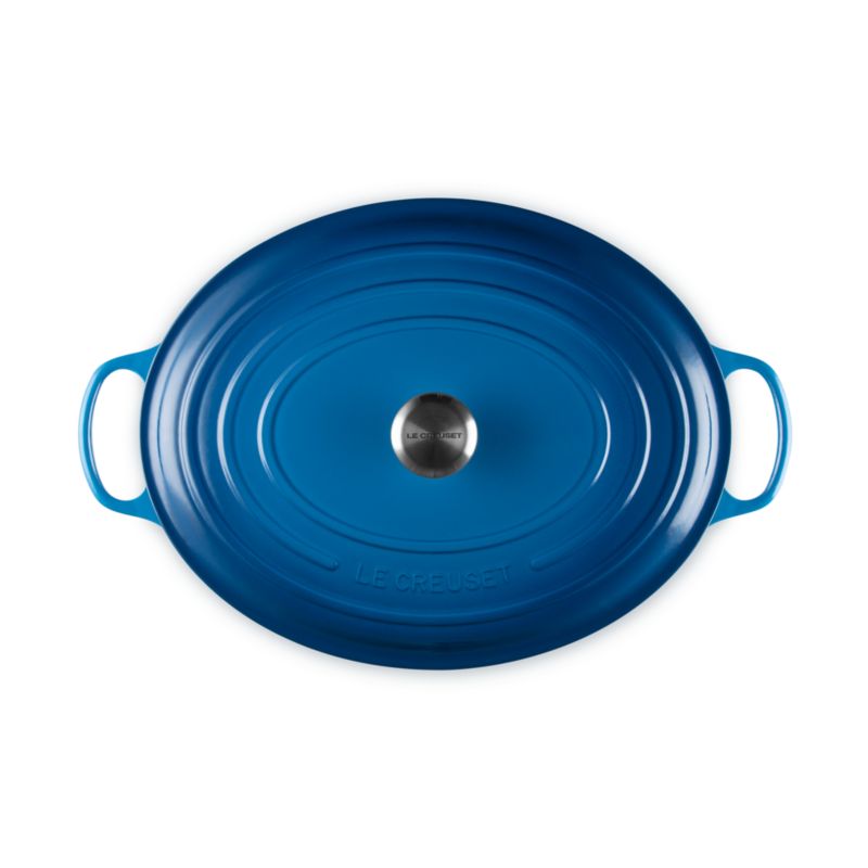 Le Creuset ® Signature Marseille 15.5-Qt. Goose Pot Dutch Oven - image 6 of 6