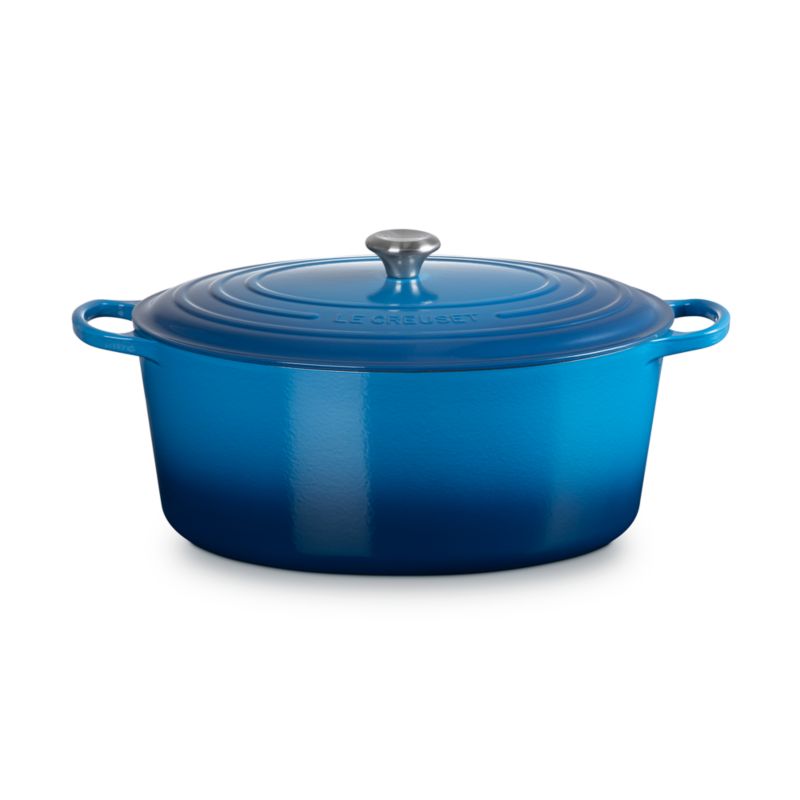 Le Creuset ® Signature Marseille 15.5-Qt. Goose Pot Dutch Oven - image 5 of 6