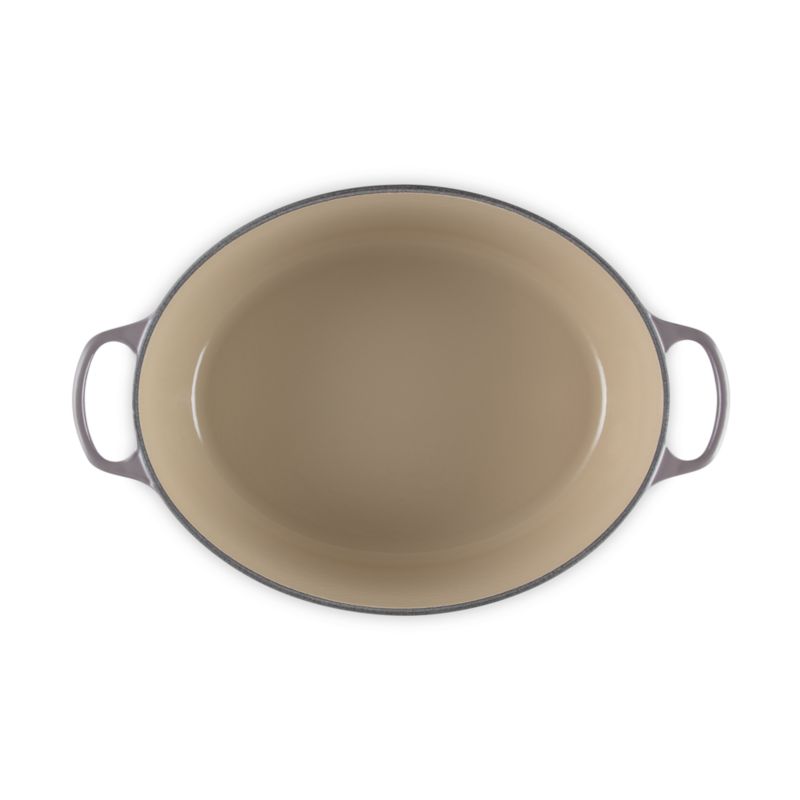 Le Creuset ® Signature Oyster 15.5-Qt. Goose Pot Dutch Oven - image 5 of 5