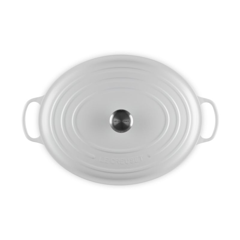 Le Creuset ® Signature White 15.5-Qt. Goose Pot Dutch Oven - image 2 of 5