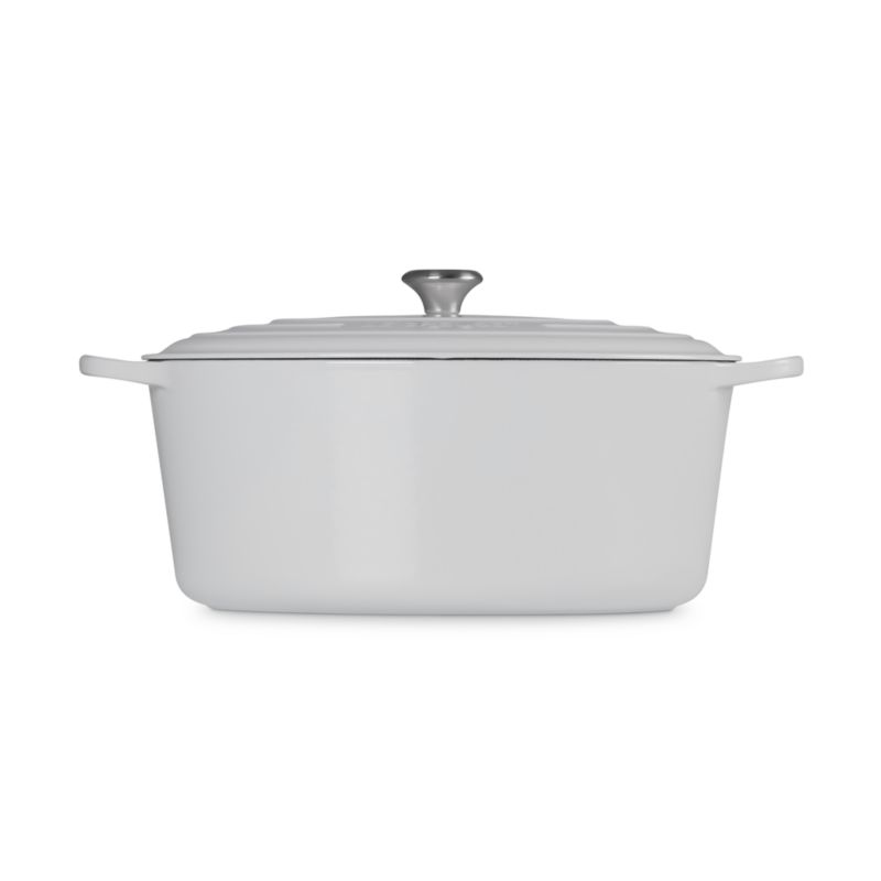 Le Creuset ® Signature White 15.5-Qt. Goose Pot Dutch Oven - image 5 of 5