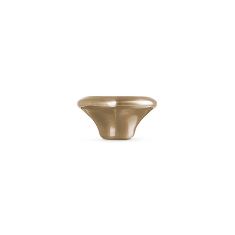 Le Creuset ® Traditional Light Gold Heart Shaped Knob - image 2 of 3