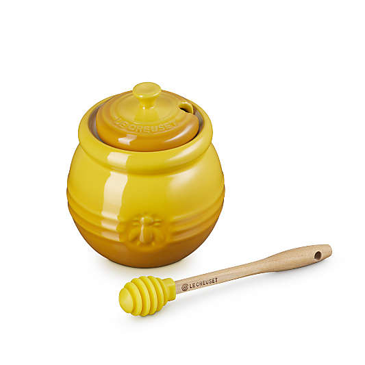 Le Creuset ® Honey Pot with Dipper