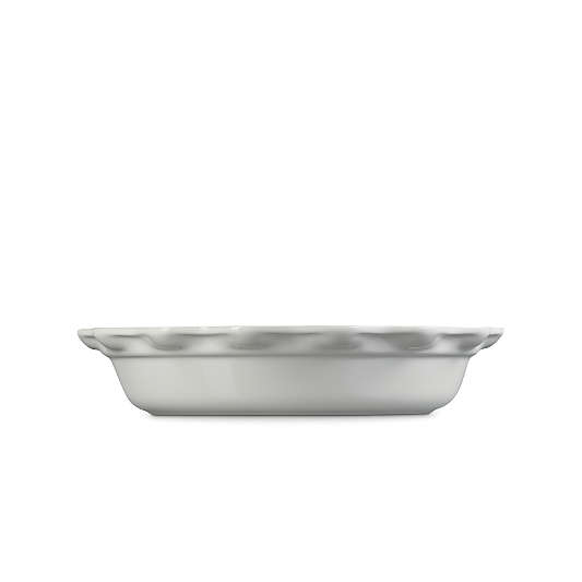 Le Creuset ® Meringue Heritage 23cm Pie Dish