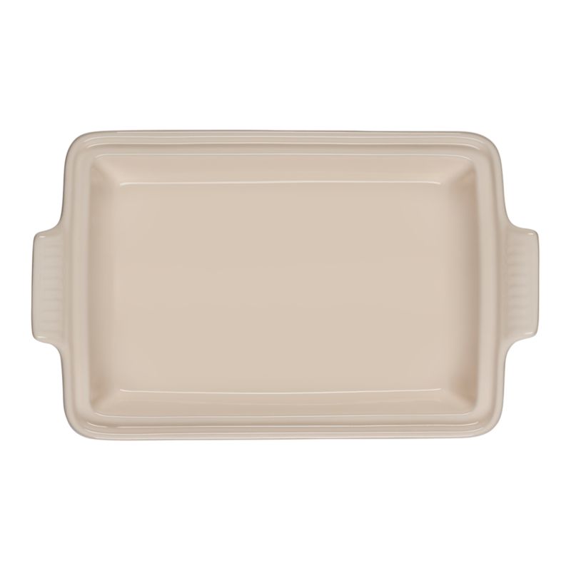 Le Creuset ® Heritage Shallot Covered Rectangular Casserole - image 4 of 7