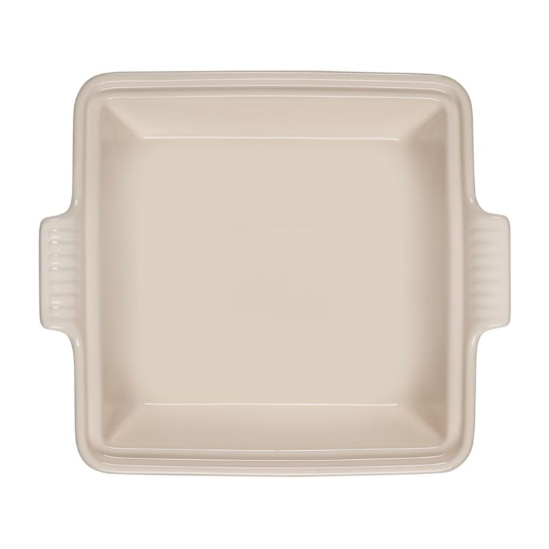 Le Creuset ® Heritage Shallot Covered Square Casserole - image 3 of 7