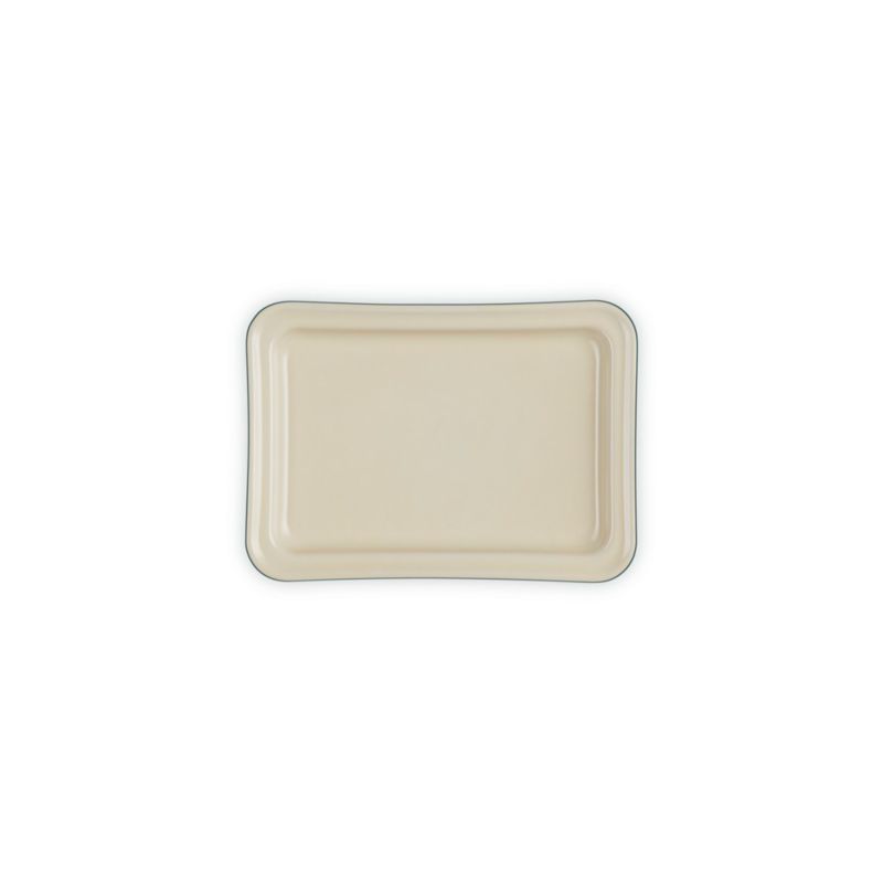 Le Creuset ® Artichaut Heritage European Ceramic Butter Dish - image 3 of 4