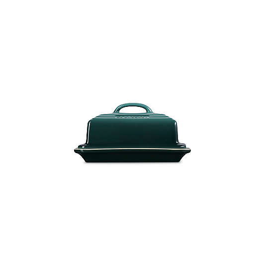 Le Creuset ® Artichaut Heritage European Ceramic Butter Dish