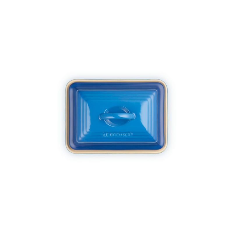 Le Creuset ® Marseille Heritage European Ceramic Butter Dish - image 1 of 4
