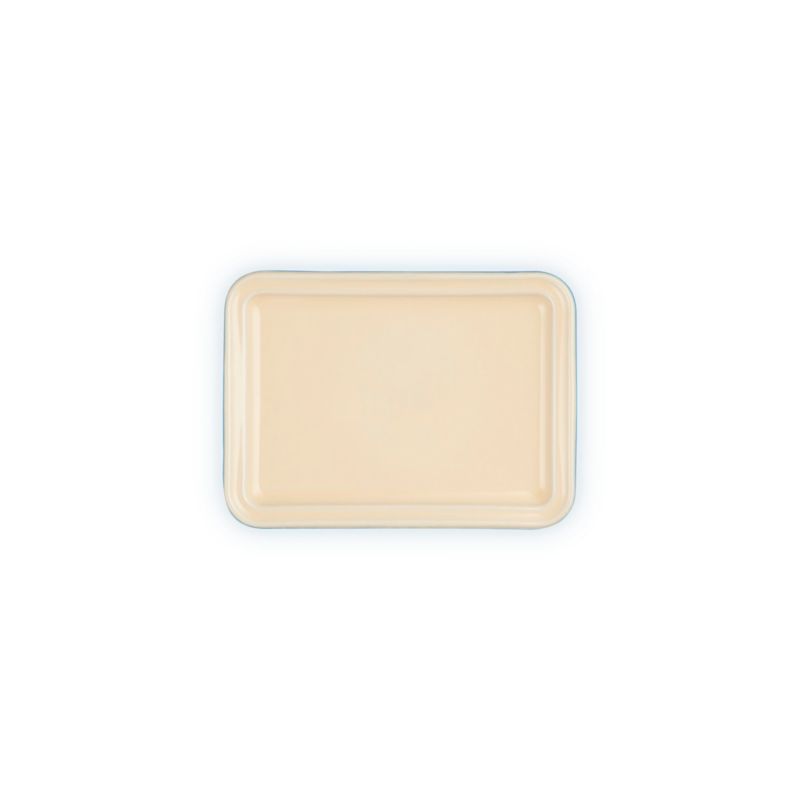 Le Creuset ® Marseille Heritage European Ceramic Butter Dish - image 3 of 4