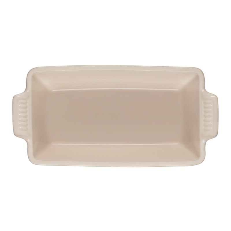 Le Creuset ® Graphite Heritage Ceramic Loaf Pan - image 2 of 4