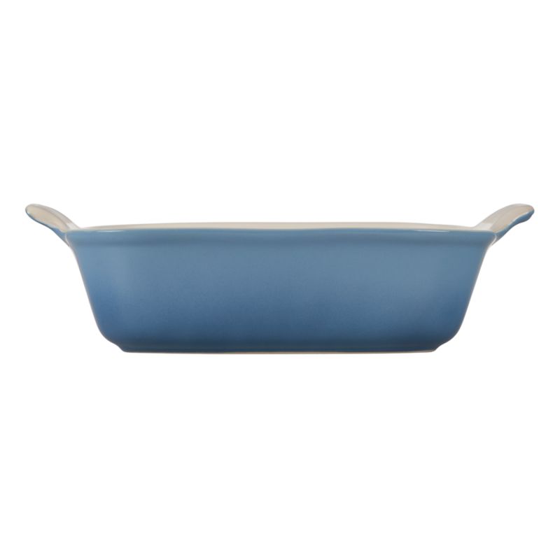 Le Creuset ® Heritage Square Chambray Blue Ceramic Baking Dish - image 1 of 4