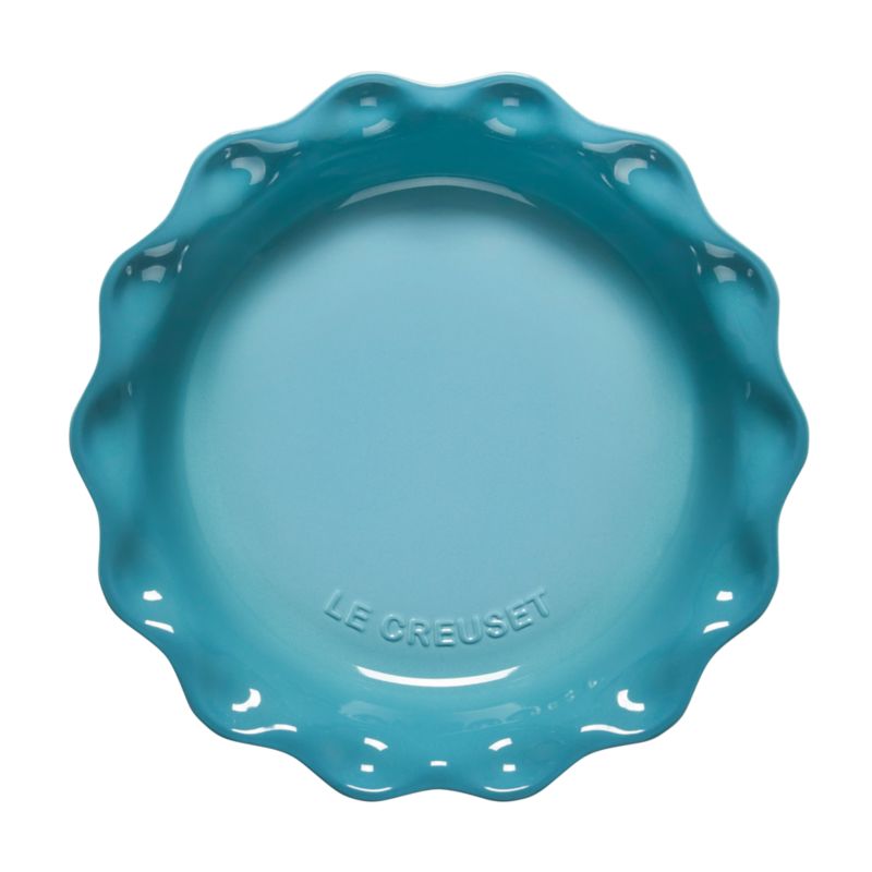 Le Creuset ® Heritage Caribbean Pie Dish - image 4 of 5