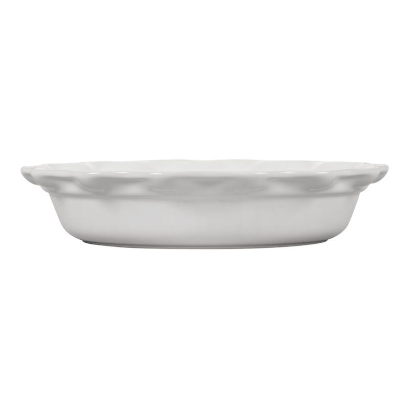 Le Creuset ® Heritage White Pie Dish - image 5 of 7