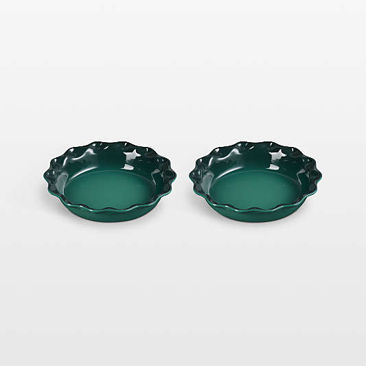 Le Creuset ® Heritage Artichaut Pie Dishes, Set of 2