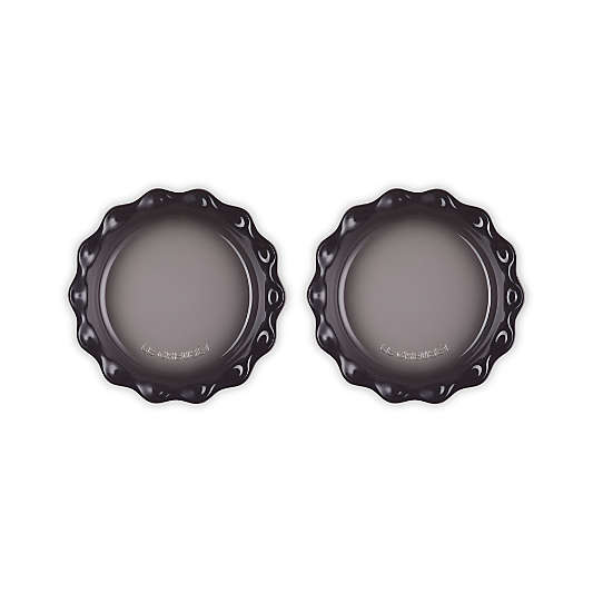 Le Creuset ® Heritage 9" Oyster Pie Dishes, Set of 2