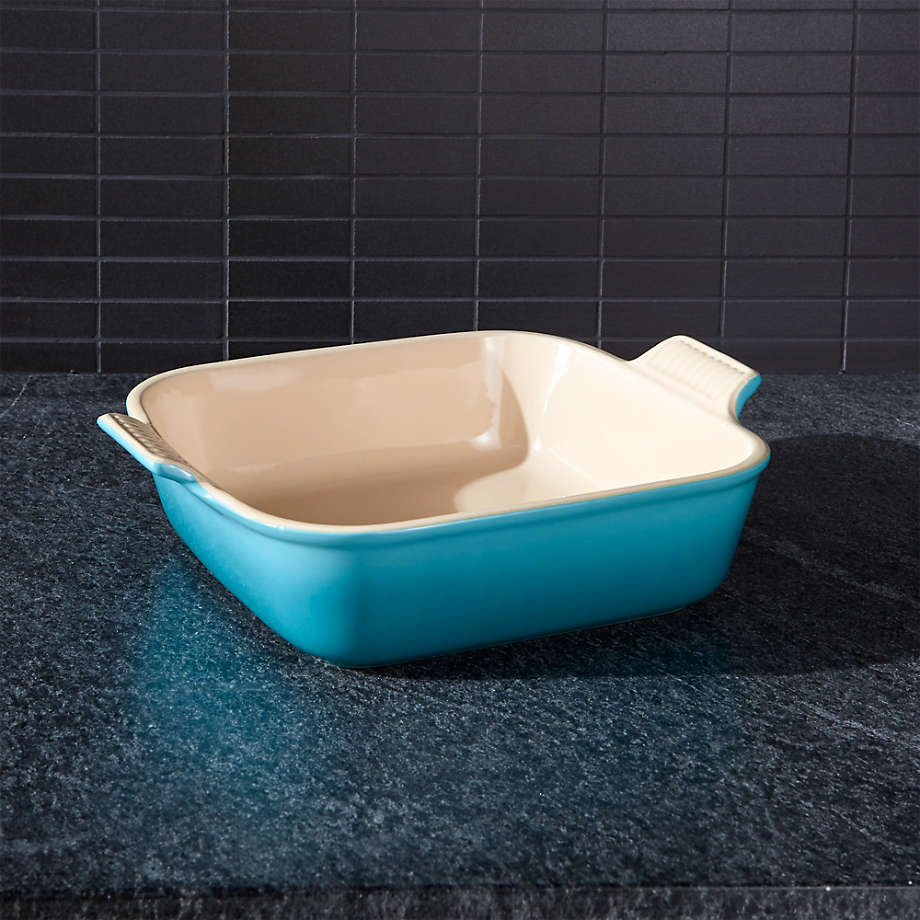 Le creuset outlet square baking dish