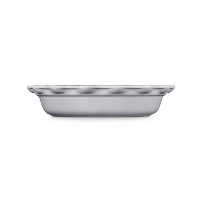 Le Creuset ® Heritage 9" Chateau Stoneware Pie Dish with Fluted Rim - image 5 of 6