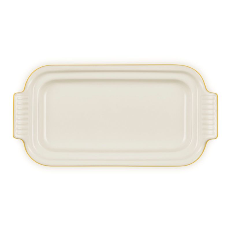 Le Creuset ® Heritage Nectar Ceramic Butter Dish - image 4 of 5