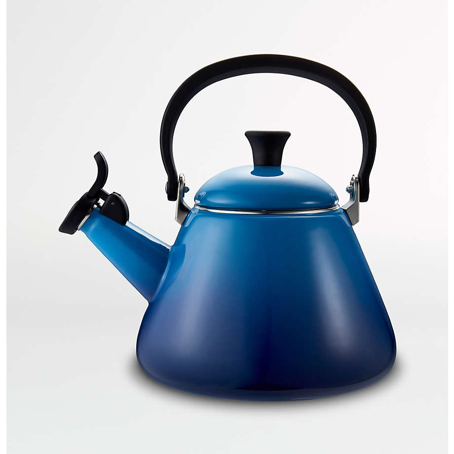 Le Creuset Blueberry Kone Kettle Crate & Barrel Canada