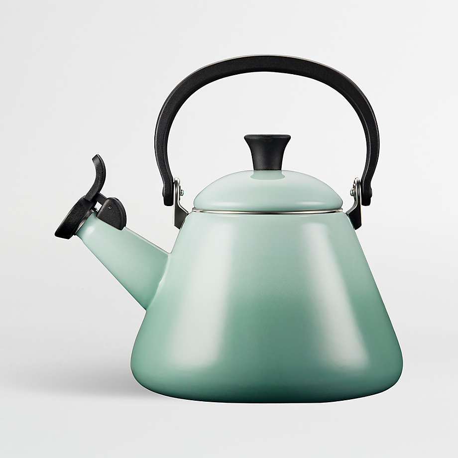 Le Creuset Sage Kone Kettle Crate & Barrel Canada