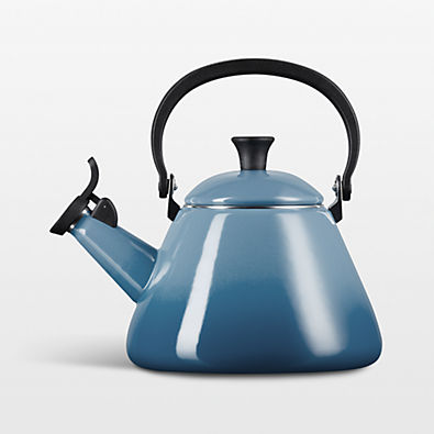 View Le Creuset ® Chambray Kone Kettle details