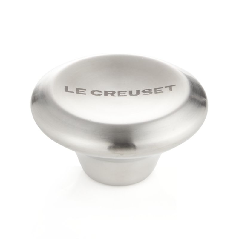 Le Creuset ® Large Stainless Steel Knob - image 2 of 4