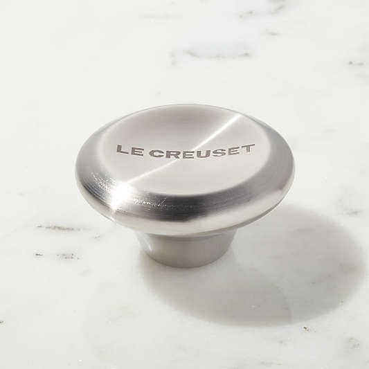 Le Creuset ® Large Stainless Steel Knob