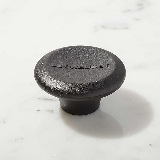 Le Creuset ® Large Black Knob