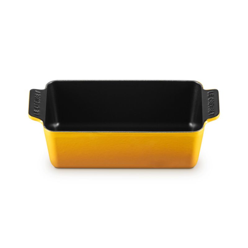 Le Creuset ® Signature Nectar Cast Iron Loaf Pan - image 1 of 6