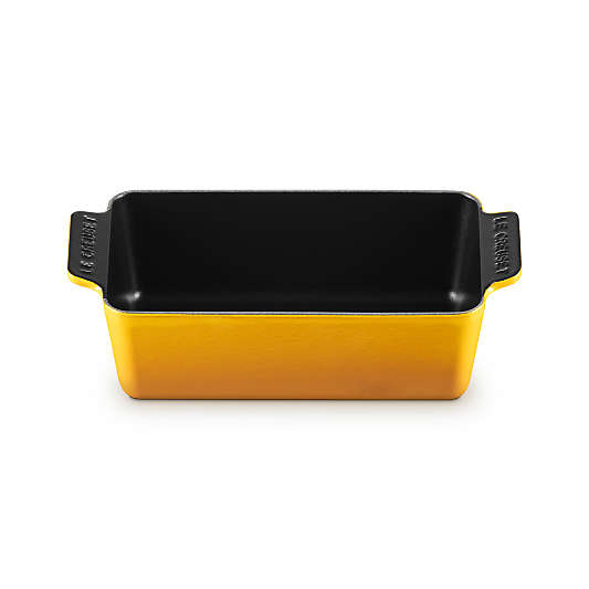 Le Creuset ® Signature Nectar Cast Iron Loaf Pan