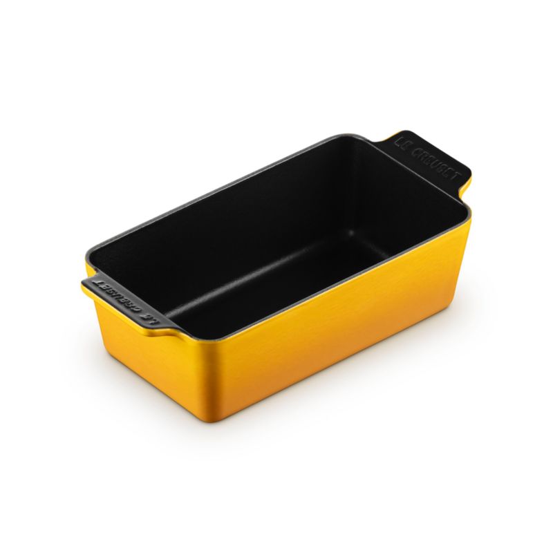 Le Creuset ® Signature Nectar Cast Iron Loaf Pan - image 3 of 6