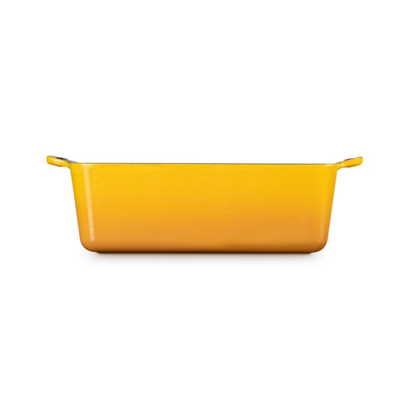 Le Creuset ® Signature Nectar Cast Iron Loaf Pan - image 5 of 6
