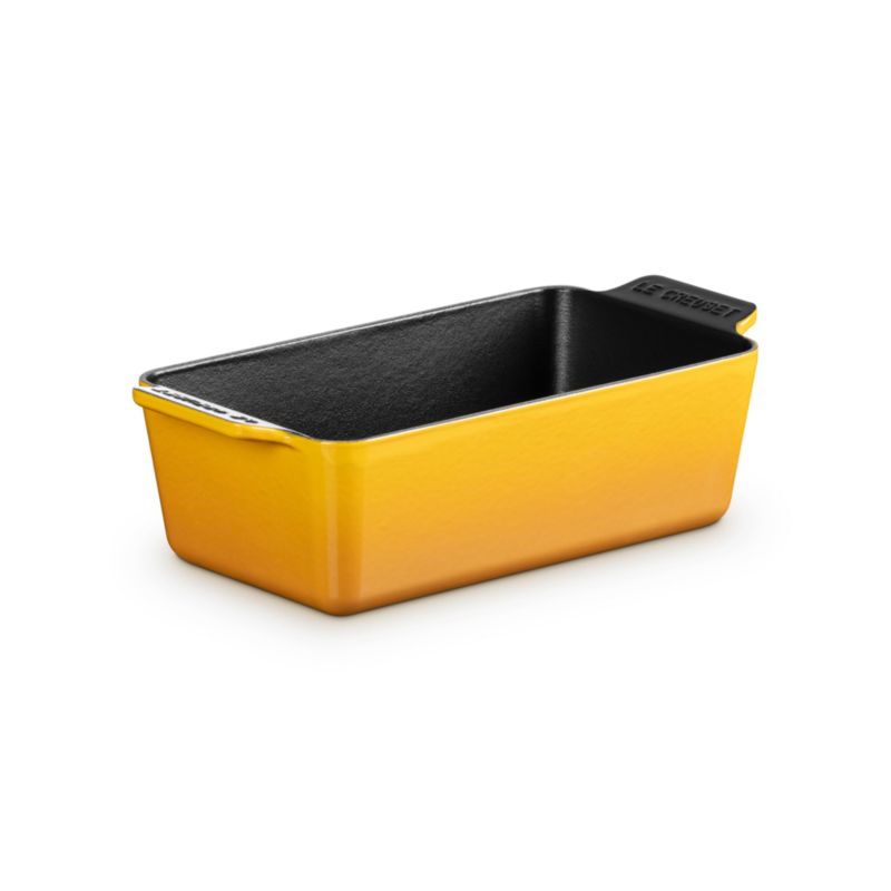 Le Creuset ® Signature Nectar Cast Iron Loaf Pan - image 2 of 6