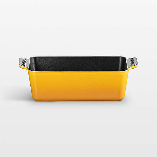 Le Creuset ® Signature Nectar Cast Iron Loaf Pan