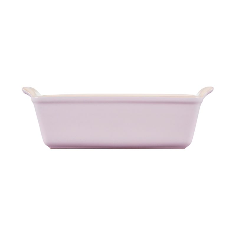 Le Creuset ® Shallot Heritage Ceramic Loaf Pan - image 2 of 3