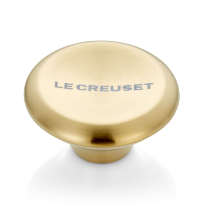 Le Creuset ® Medium Gold Knob - image 2 of 4