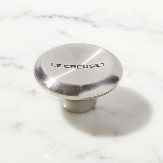 Le Creuset ® Medium Stainless Steel Knob