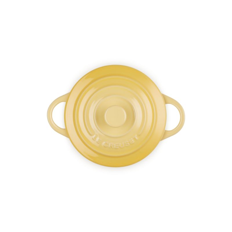 Le Creuset ® Camomille 0.25-L Round Mini Cocotte - image 1 of 3