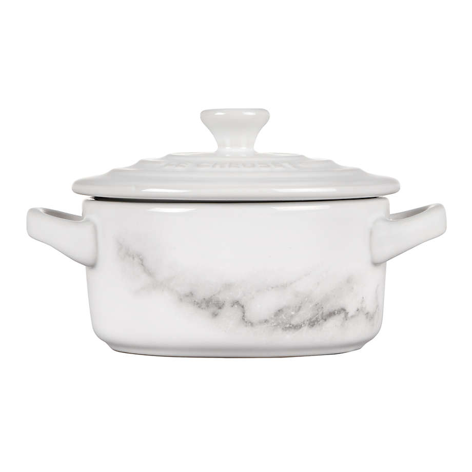 Le Creuset 8-Oz. Rhone Mini Cocotte + Reviews