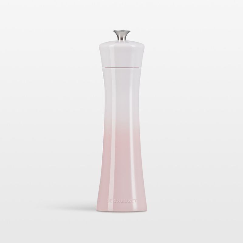 Le Creuset ® Minimalist Pink Pepper Mill