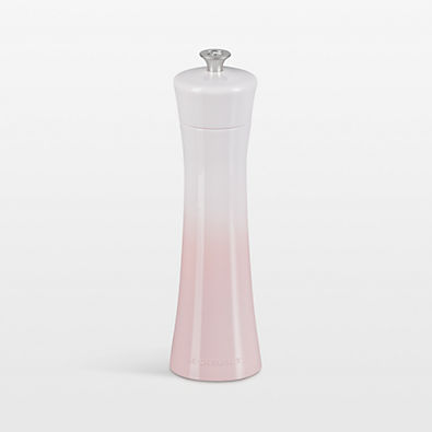 View Le Creuset ® Minimalist Pink Salt Mill details